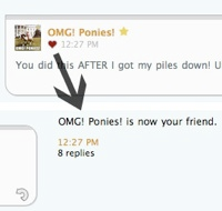 Illustration for article titled How to Comment: Follow Your Friends